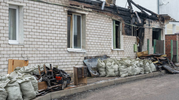 24/7 Emergency Fire Damage Cleanup experts in Bordentown, NJ