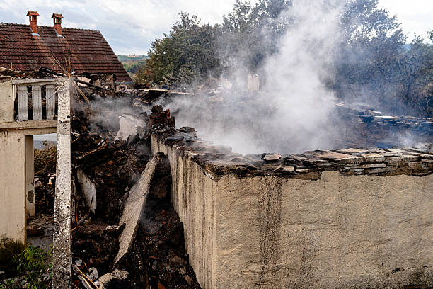 Affordable Fire Damage Cleanup solutions in Bordentown, NJ